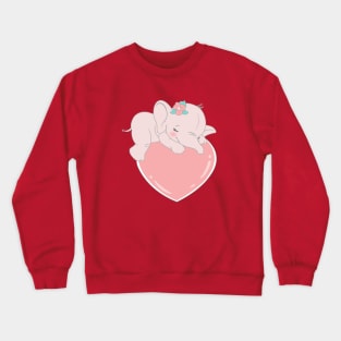 Baby love Crewneck Sweatshirt